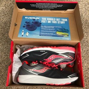 Saucony Ride 9, Size 10, unworn